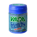 Pastilha Valda Friends Mentol Eucaliptol 50g